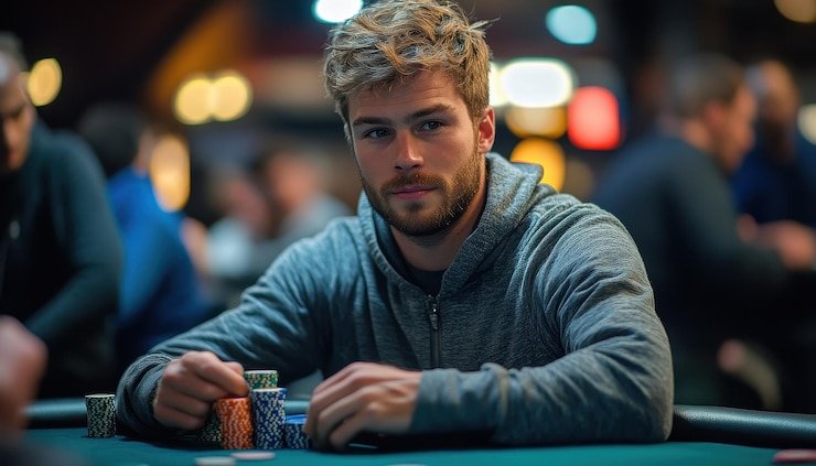 Super Sic Bo dice cup and dealer setup